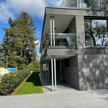 Basalt Lodge Am Lehnitzsee Ораниенбург Екстериор снимка