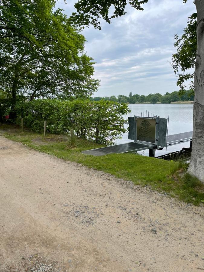 Basalt Lodge Am Lehnitzsee Ораниенбург Екстериор снимка