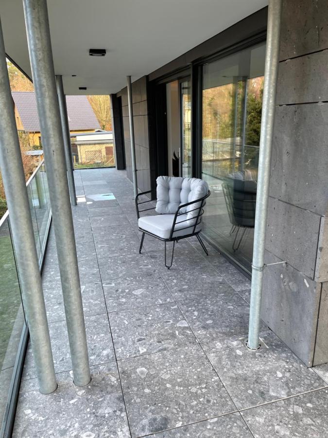 Basalt Lodge Am Lehnitzsee Ораниенбург Екстериор снимка