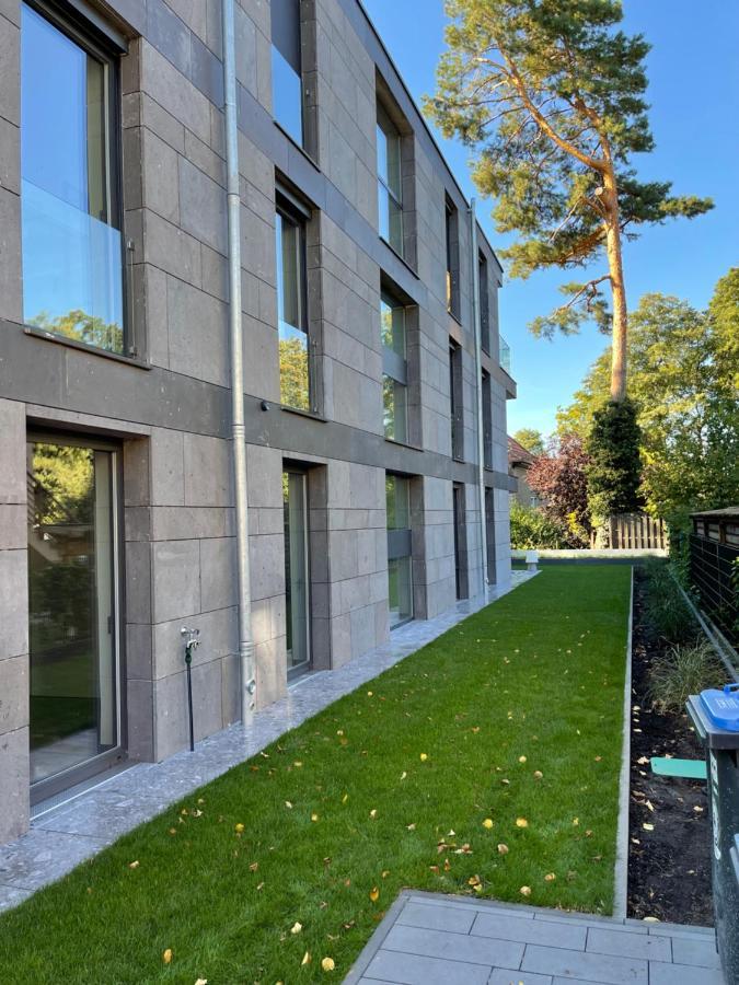 Basalt Lodge Am Lehnitzsee Ораниенбург Екстериор снимка