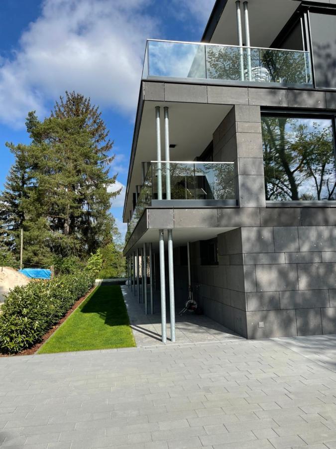 Basalt Lodge Am Lehnitzsee Ораниенбург Екстериор снимка