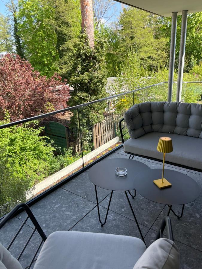 Basalt Lodge Am Lehnitzsee Ораниенбург Екстериор снимка