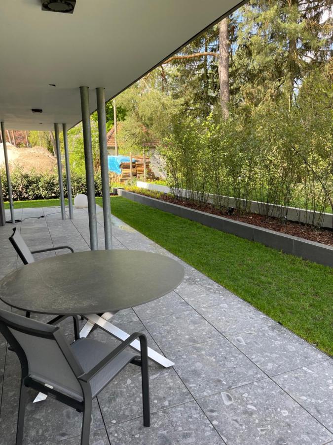 Basalt Lodge Am Lehnitzsee Ораниенбург Екстериор снимка