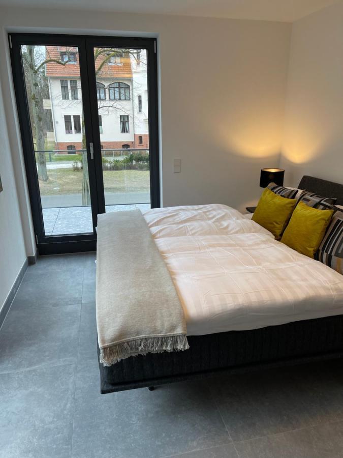 Basalt Lodge Am Lehnitzsee Ораниенбург Екстериор снимка