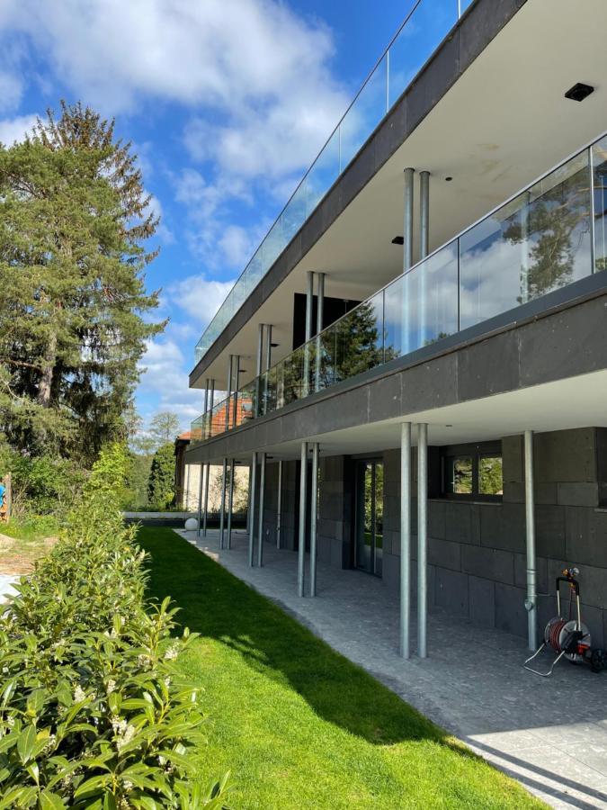 Basalt Lodge Am Lehnitzsee Ораниенбург Екстериор снимка